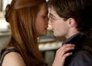 Quiz Harry Potter et Ginny Weasley