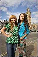 Qui est la BFF de Bella Thorne ?