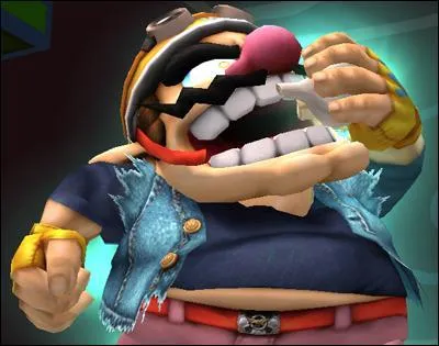 Quel est le Final Smash de ce personnage ?