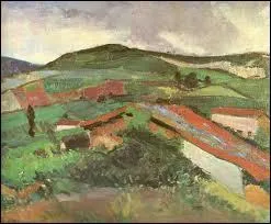 Est-ce Jean Puy qui a peint Paysage provenal ?