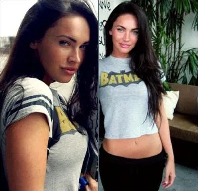 Commenons par la trs belle Megan Fox, d'aprs vous, a-t-elle des anctres franais ?