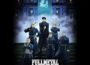 Quiz Fullmetal Alchemist - Brotherhood