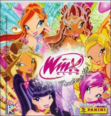 Qui est la premire Winx qui gagne son Enchantix?