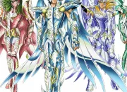 Quiz Saint Seiya