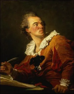 Il ne faut pas confondre Fragonard le peintre avec son cousin anatomiste. L'auteur de ce tableau se prnomme...