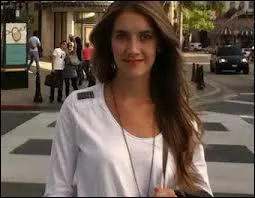 Qui est cette fille ?