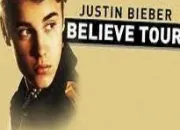 Quiz The Believe Tour