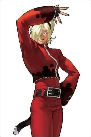 Personnage de la srie King of Fighters.