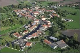 Nous partons  Avricourt (rgion Lorraine). Quelle rponse concernant ce village est fausse ?