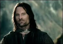 Aragorn, descendant d'Isildur et du trne du Gondor, est g de :