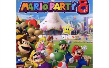 Quiz Mario party