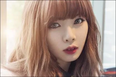 Quel est le vrai nom de Hyuna ?