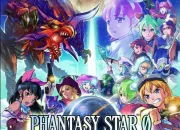 Quiz Quiz Phantasy star 0