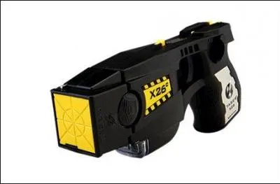 L'entre en fonction des pistolets Taser X26 dans les polices municipales qui le souhaitent s'est accompagne d'une polmique. Laquelle ?