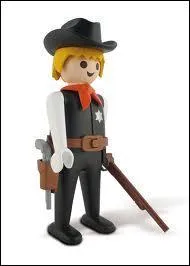 Ce playmobil est un :