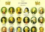 Quiz Marchaux du Ier Empire