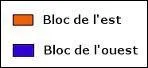 Une de ces guerres entre dans le cadre de la  Guerre froide  de la seconde moiti du XXe sicle opposant le bloc de l'Ouest et le bloc de l'Est, laquelle ?