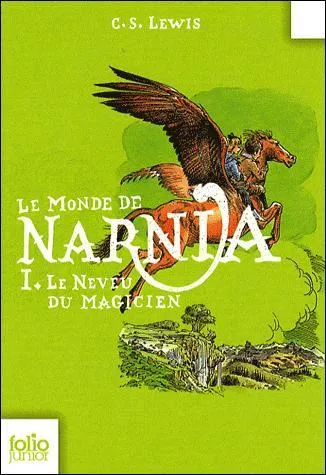 Quels sont les personnages prsents dans le premier tome  Le Neveu du Magicien  ?