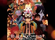 Quiz Ao no Exorcist - le film