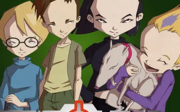 Quiz Code lyoko