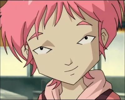 Quel est le vrai nom d'Aelita ?