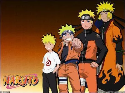 Qui taient les parents de Naruto ?