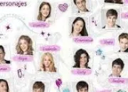 Quiz Violetta : Les personnages