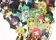 Quiz Vocaloid