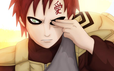 Quiz Gaara