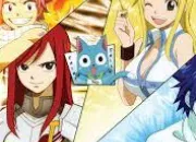 Quiz Fairy Tail