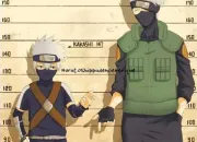 Quiz Naruto : Kakashi