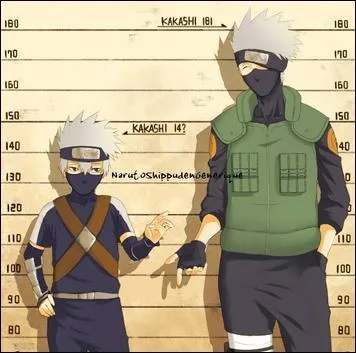 Quel est le nom de famille de Kakashi ?