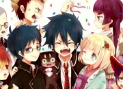 Quiz Blue Exorcist