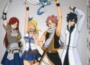 Quiz Fairy Tail