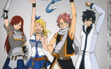 Quiz Fairy tail