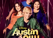 Quiz Austin et Ally : Les personnages