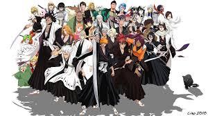 Quiz Bleach