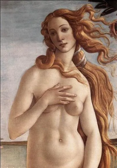 Aphrodite est la desse...