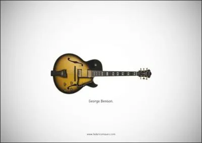 Quel ge a George Benson ? (2013)