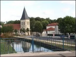 La commune de Claye-Souilly (Seine-et-Marne) se situe en rgion ...