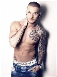 Comment s'appelle M. Pokora ?