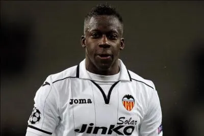 Le latral gauche Aly Cissokho quitte le FC Valence. Il rejoint...