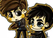 Quiz The Vampire Diaries - Qui sont ces toons ?