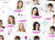 Quiz Dans les coulisses de Violetta