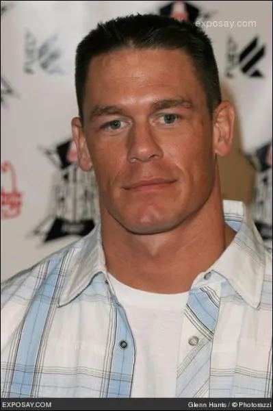 Prise de finition de John Cena