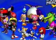 Quiz Connais-tu Sonic?