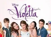 Quiz Violetta : saison 1