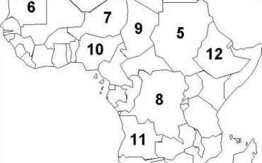 Quiz Afrique