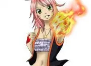 Quiz Fairy Tail : Nashi