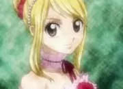 Quiz Fairy Tail : Lucy